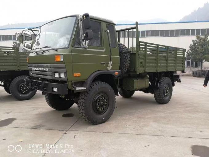 Camión volquete usado ruedas calientes Tipper Army Truck de la buena calidad 4*4 10 de la venta para los militares