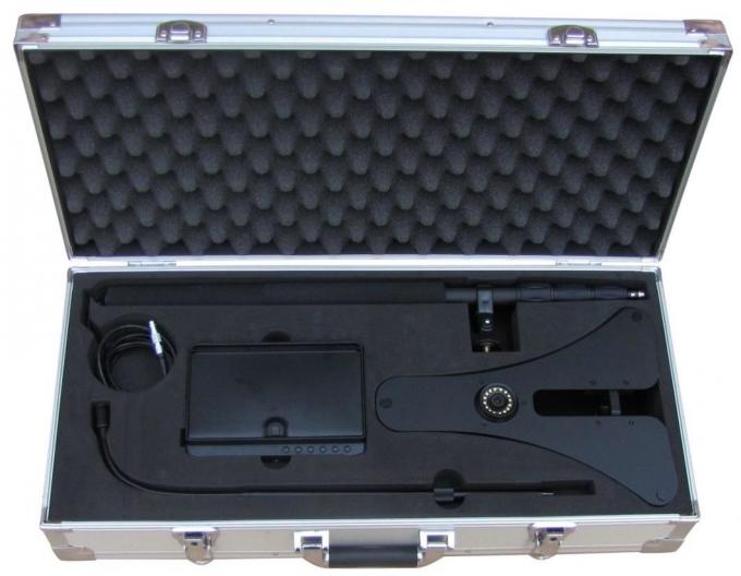 Cxxm sistema de Mini Under Vehicle Inspection Camera DVR