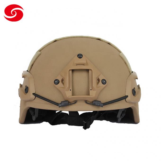 Casco a prueba de balas del casco balístico del ejército de Nij Iiia del casco del combate de Xinxing Mich 2000