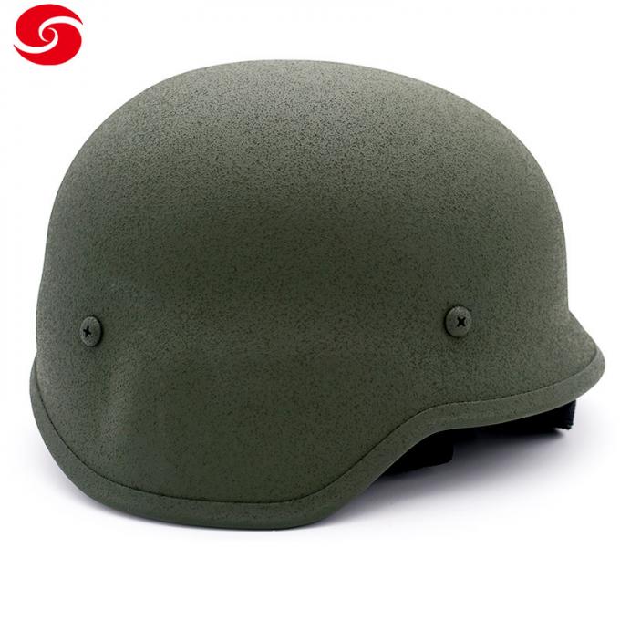 Us Nij 3A PE Pagst Military Bullet Proof Ballistic Aramid Helmet
