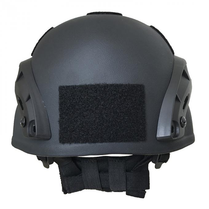 Casco a prueba de balas del ejército de Mich 2000 del casco táctico a prueba de balas barato de alta calidad del casco