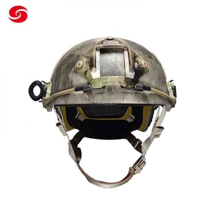 Fast Ballistic Helmet Level Iiia Aramid Military Equipment Bulletproof Helmet
