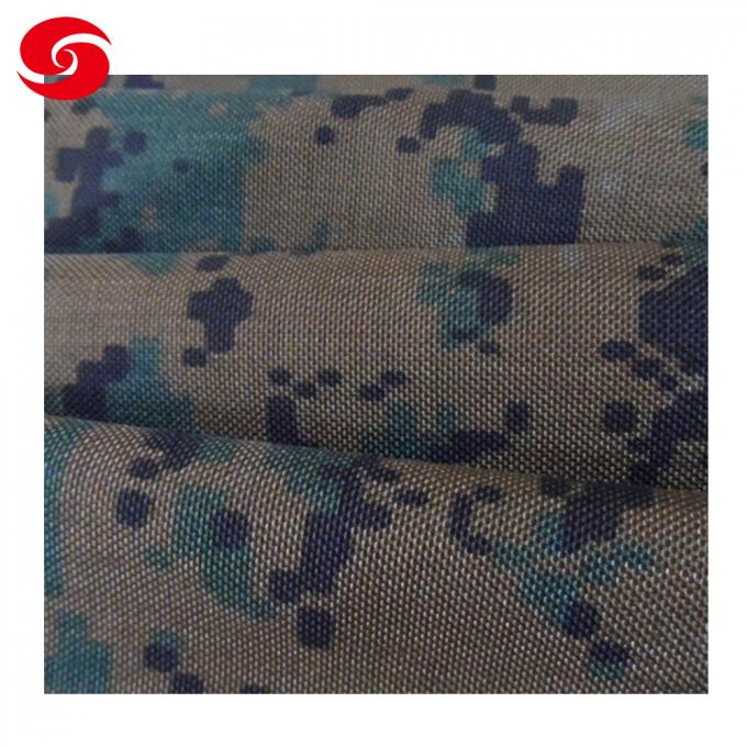 El camuflaje militar de Digitaces del arbolado de Marpat imprimió la tela de nylon para el bolso