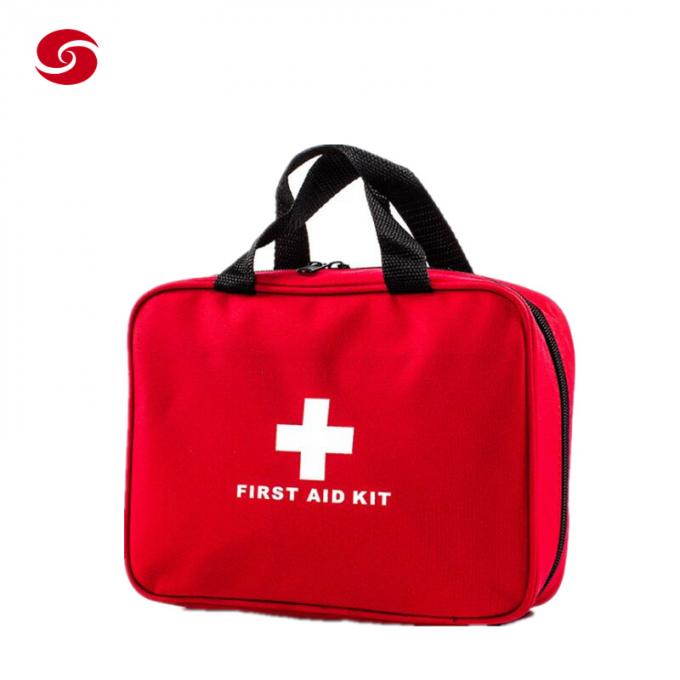 Equipo de primeros auxilios del bolso de la emergencia médica del arreglo para requisitos particulares