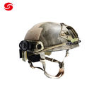 Fast Ballistic Helmet Level Iiia Aramid Military Equipment Bulletproof Helmet