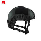                                  New Arrival Military Equipment Fast Bulletproof Helmet Iiia Aramid Ballistic Helmet             
