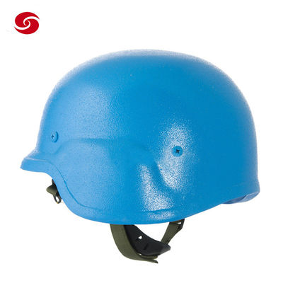                                 Un Blue Helmet Pasgt Type Level Iiia Bullet Proof Army Ballistic Helmet             