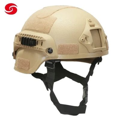 Nij Iiia PE Aramid Army Bullet Proof Helmet/Police Military Tactical Mich Bulletproof H